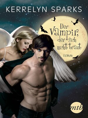 cover image of Der Vampir, der sich nicht traut